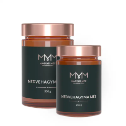 Med - medvedí cesnak