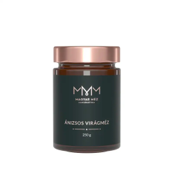 Kvetový med s anízom 250g