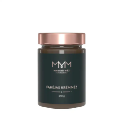 Škoricový pastovaný med 250g
