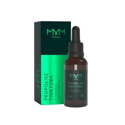 Propolisová tinktúra s vitamínom C – bez alkoholu 30 ml