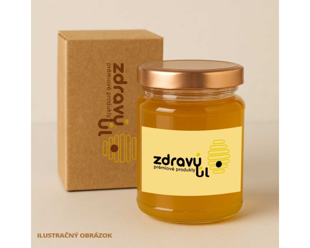 Med z pohánky