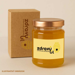 Med z pohánky